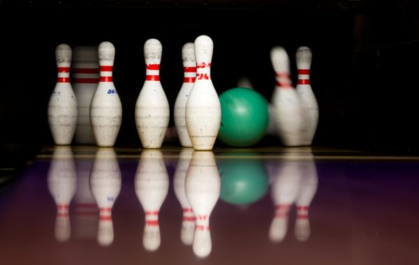 Bowlen bij de Deventer Buitensociëteit & Bowling