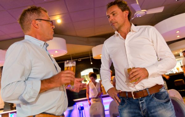 Bowlen bij Deventer Buitensociëteit & Bowling