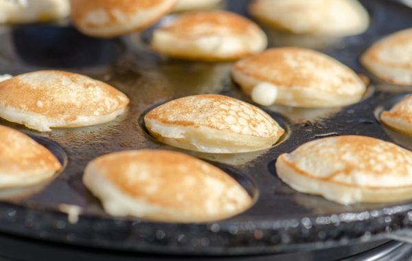 Poffertjes bij de Deventer Buitensociëteit & Bowling