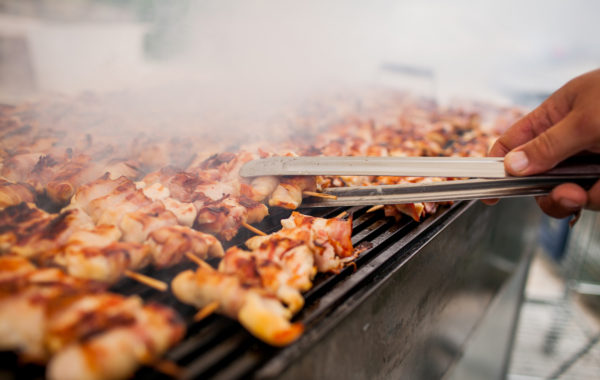 Barbecue Deventer Buitensociëteit & Bowling