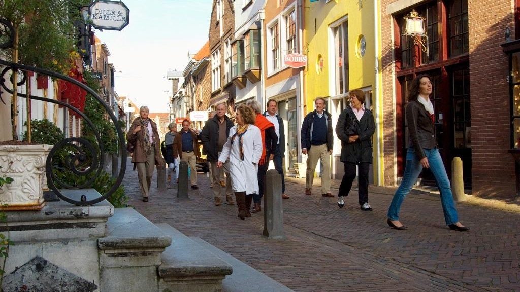 deventer stadswandeling Deventer Buitensociëteit & Bowling