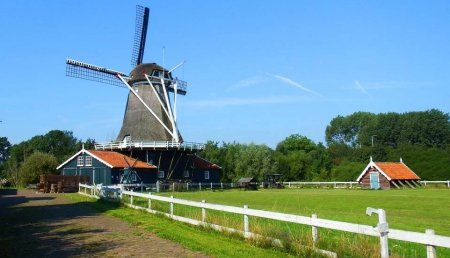 Deventer Bolwerksmolen