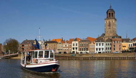 Deventer pontje